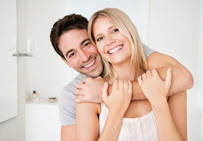 La dimensione delle dimensioni del pene maschile per le donne