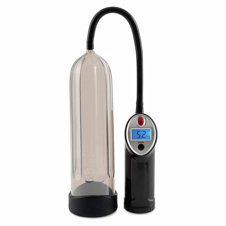 Pompa automatica per la crescita dei membri