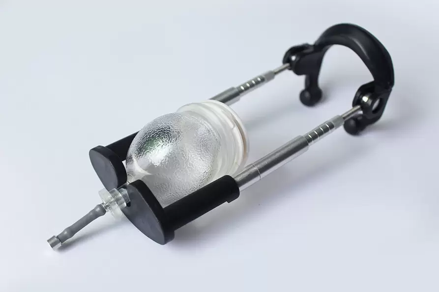 Estensore per ingrandire il pene