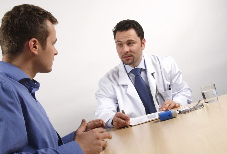 Consultare un medico prima dell'intervento di ingrandimento del pene